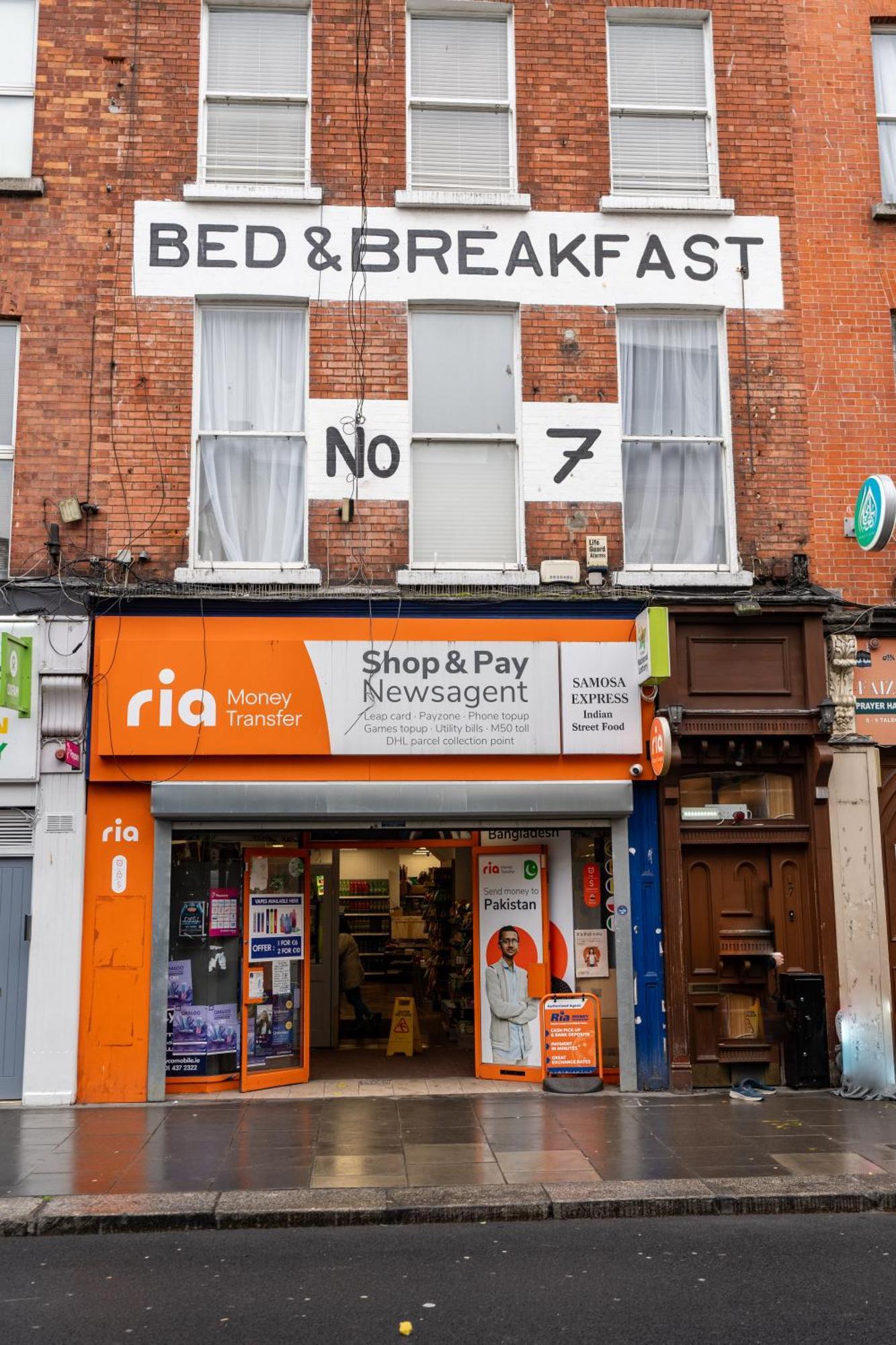 Talbot Street Guest House Dublin Luaran gambar