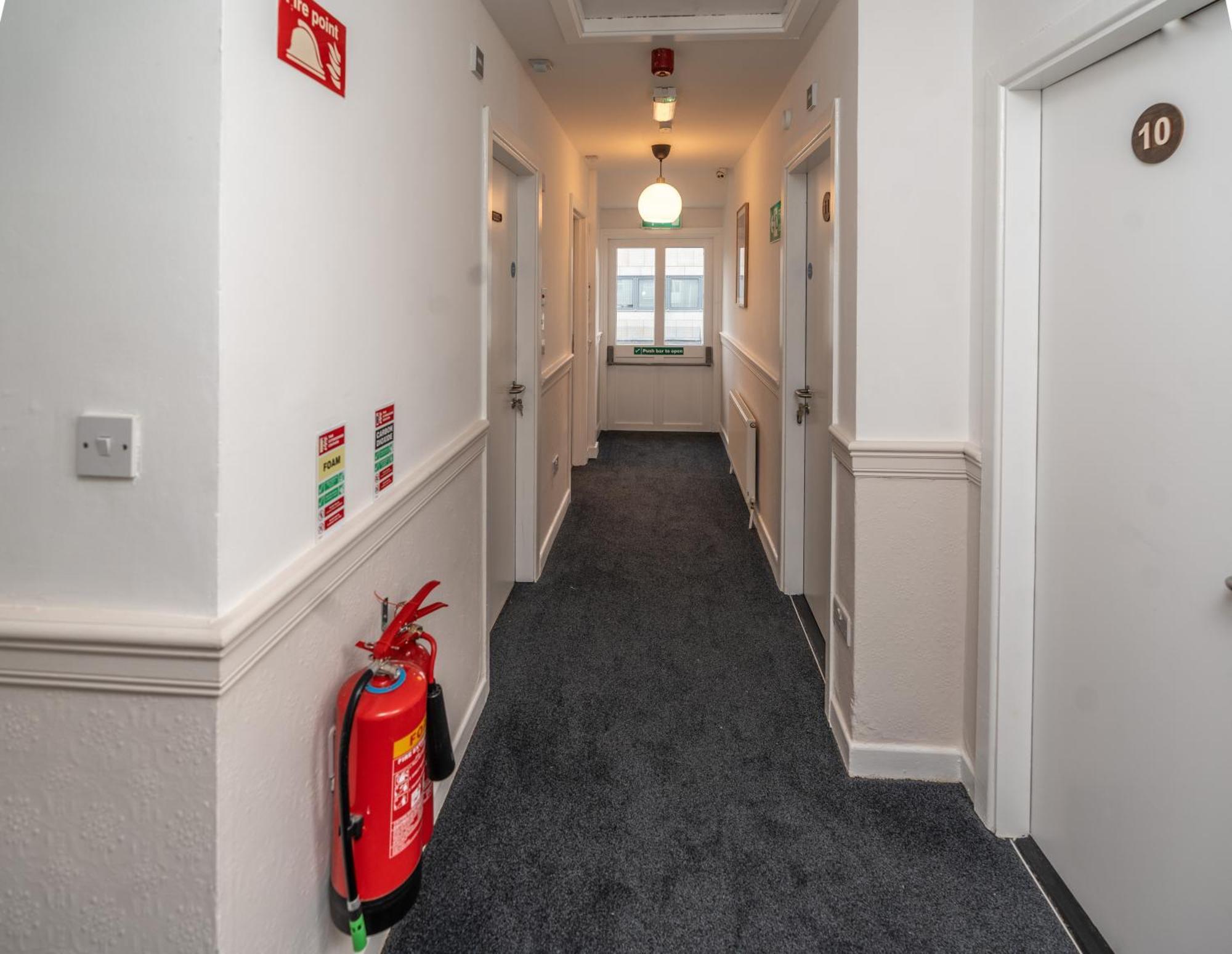 Talbot Street Guest House Dublin Luaran gambar